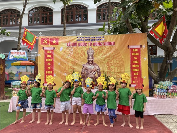 LỄ GIỖ TỔ HÙNG VƯƠNG